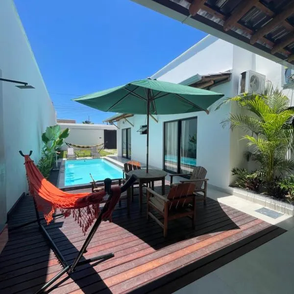 Hospedaria Casa Branca, hotel v destinaci Porto Seguro