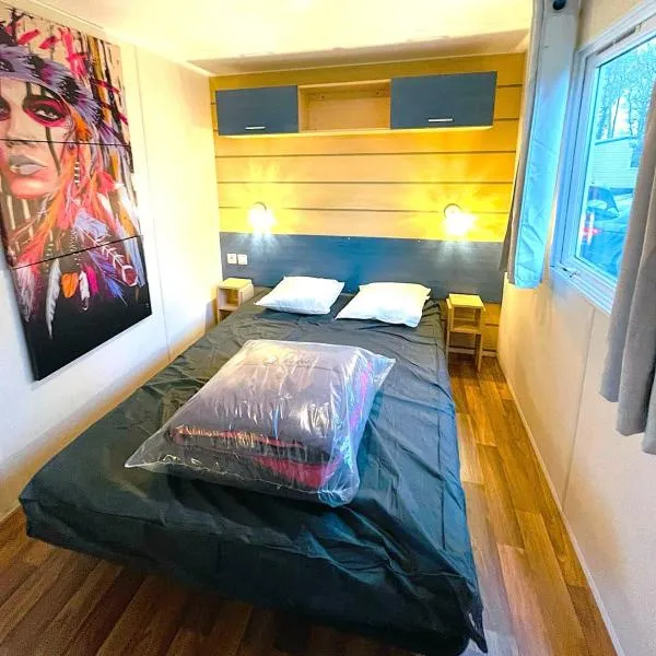 Loggia ConfortPlus 2ch 5per Puy duFou 900PA, hotel v destinácii La Boissière-de-Montaigu