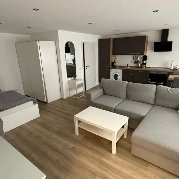 36qm Wohnung für bis zu 4 Pers, hotel in Hungen