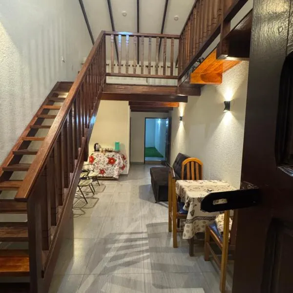 Hermosa Cabaña - Centro de Samaipata, hotel in Samaipata