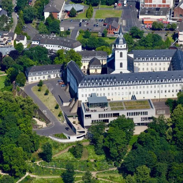 Katholisch-Soziales Institut, khách sạn ở Siegburg