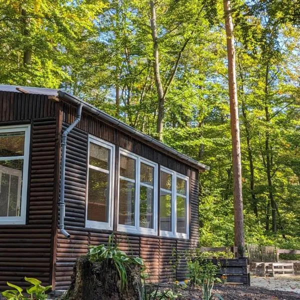 Bungalowdorf Briesensee, hotel di Neu Zauche