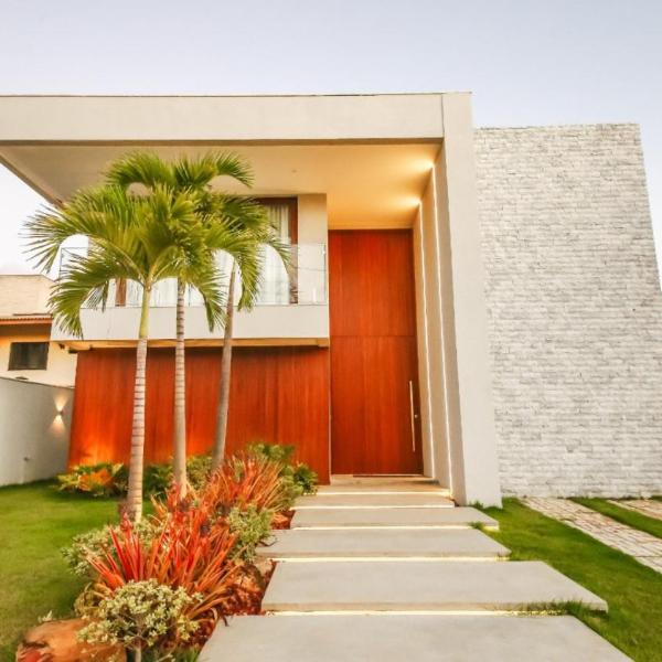Casa de Praia Pé na Areia Frente Mar em Guarajuba