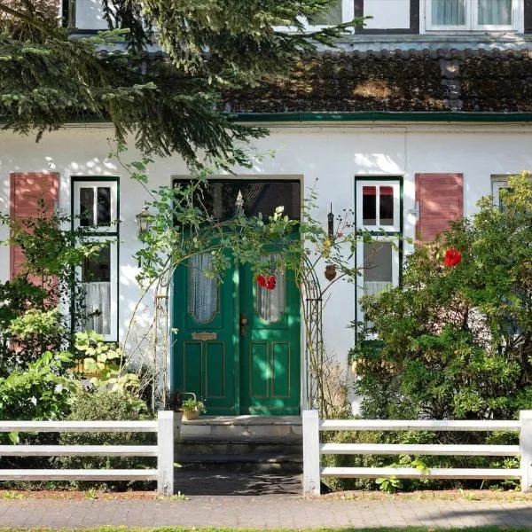 Die Kleine Ferienwohnung, hotel in Schneverdingen
