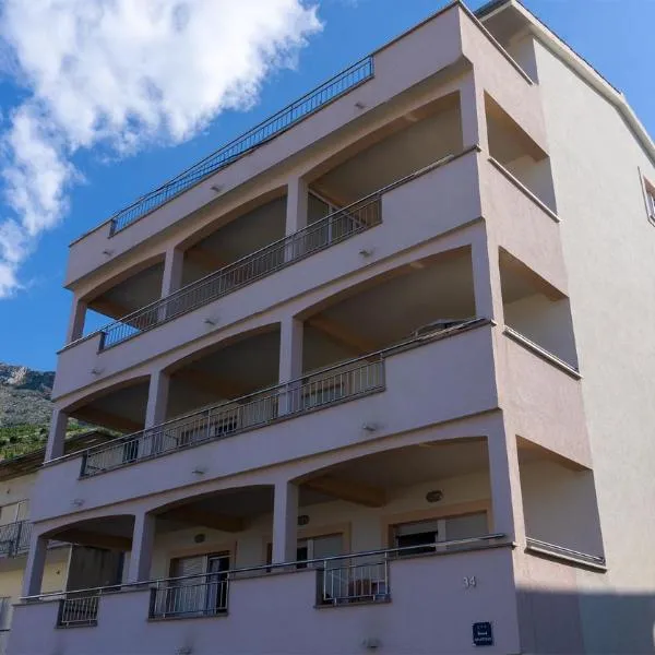 Apartmani Matias, hotel em Duće
