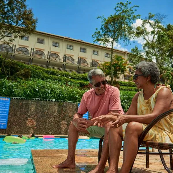 SESC OURO PRETO, hotel v destinaci Ouro Preto