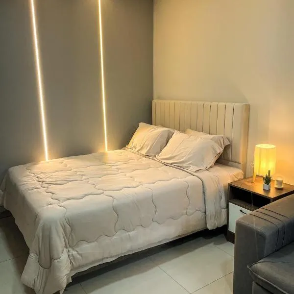 Monoambiente en el centro de Ciudad del Este, hotell sihtkohas Ciudad del Este