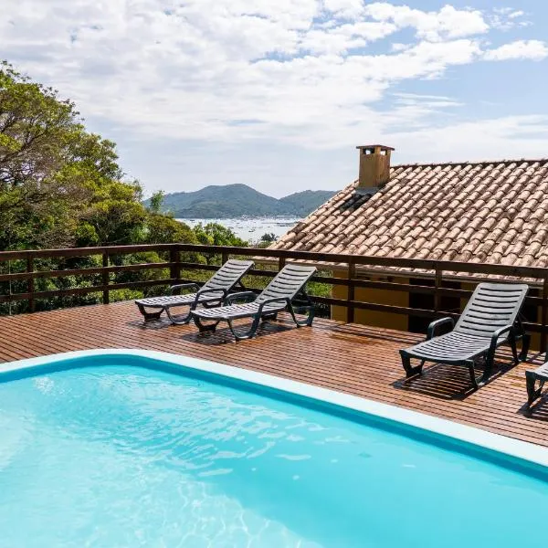 Pousada Porto Belo, hotel in Porto Belo