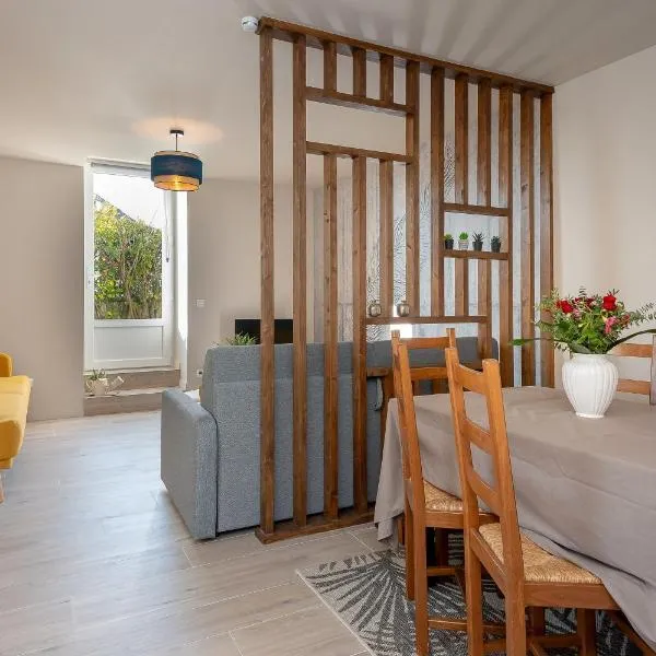 Gite La Maison Du Soyeux Ga, hotel em Les Abrets en Dauphine