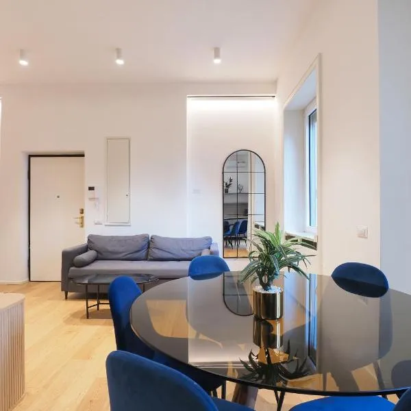 Missori Luxury Apartments, hotel v Miláně