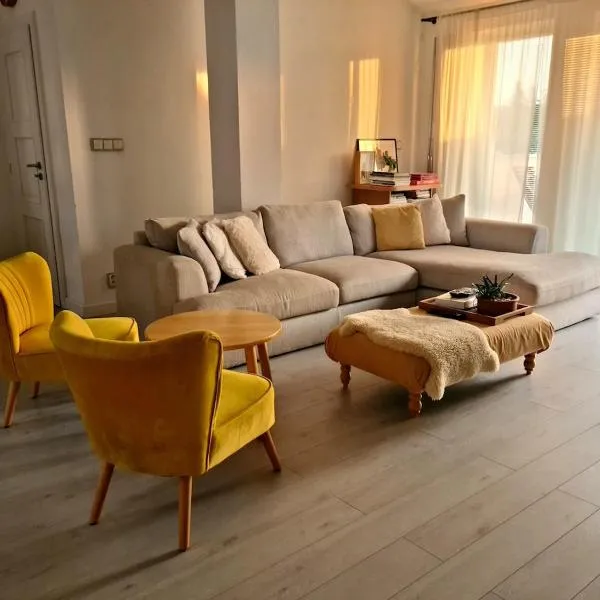 Gorgeous Loft in Town Centre, hotel in Bánovce nad Bebravou