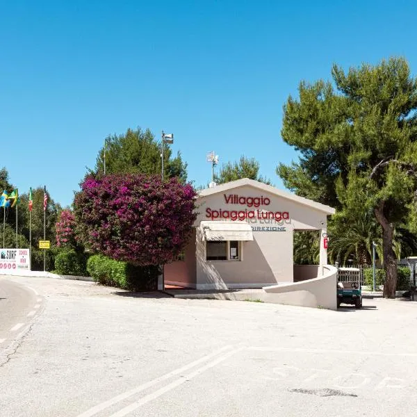 Villaggio Camping Spiaggia Lunga, hotell Viestes