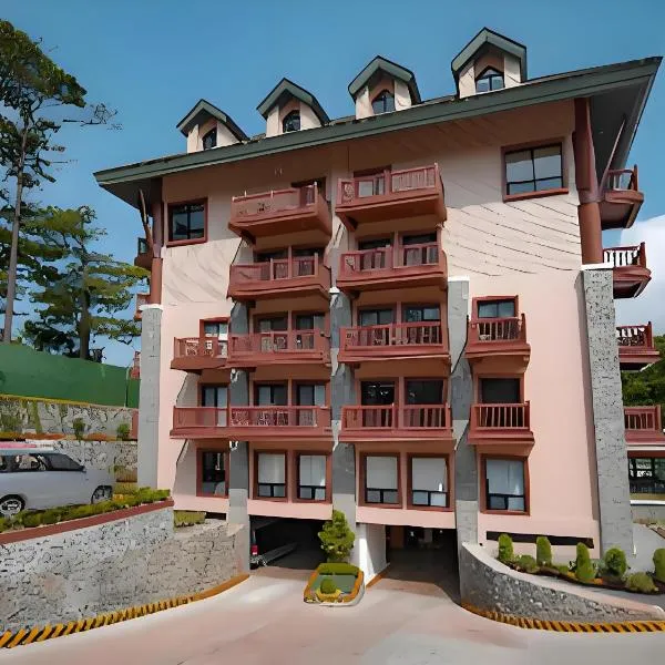 163 Sqm Luxury Spacious Modern European Cott-age Style 3 Bedrooms With 2 Parkings, hotel v destinaci Baguio