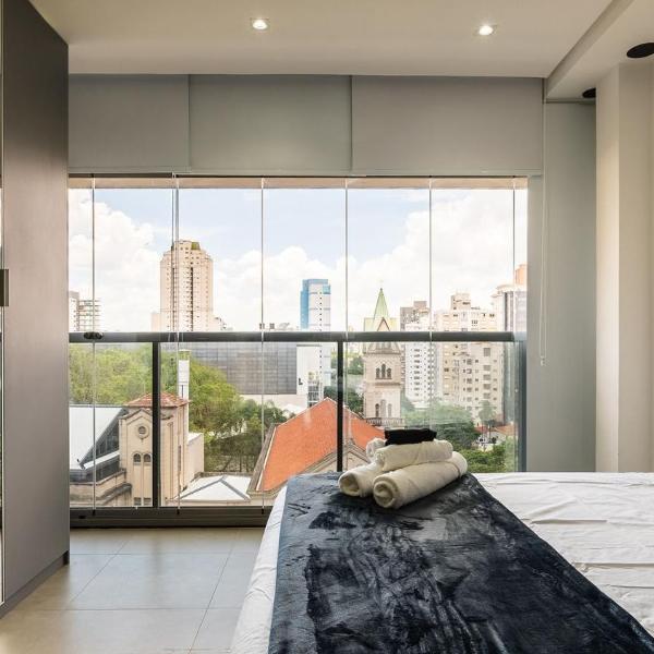 Experiência by Dabra House: Studios com Vista Panorâmica, Jardim Paulista! - Foto 2