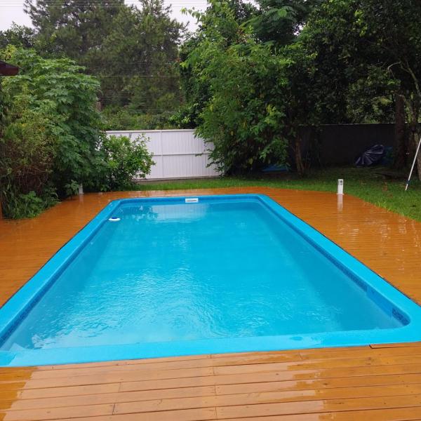 Férias em Florianópolis entre o mar e o campo!
