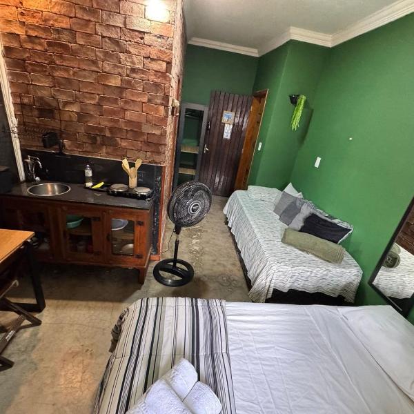 Flat aconchegante 1 Vila Rica ao lado Mineirão Pampulha BH - Foto 5