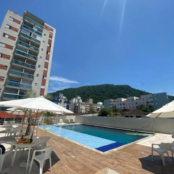 Apartamento Enseada - Guarujá, hotel in Guarujá