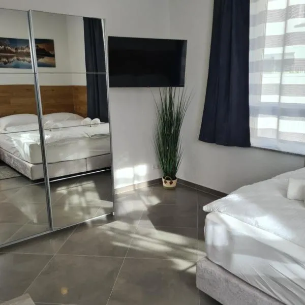 WellandHome Aalen - XXL Deluxe Apartment, hotel in Aalen