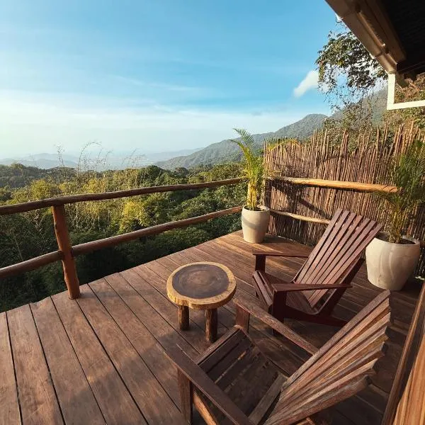 La Casa Del Mono, hotel a Minca