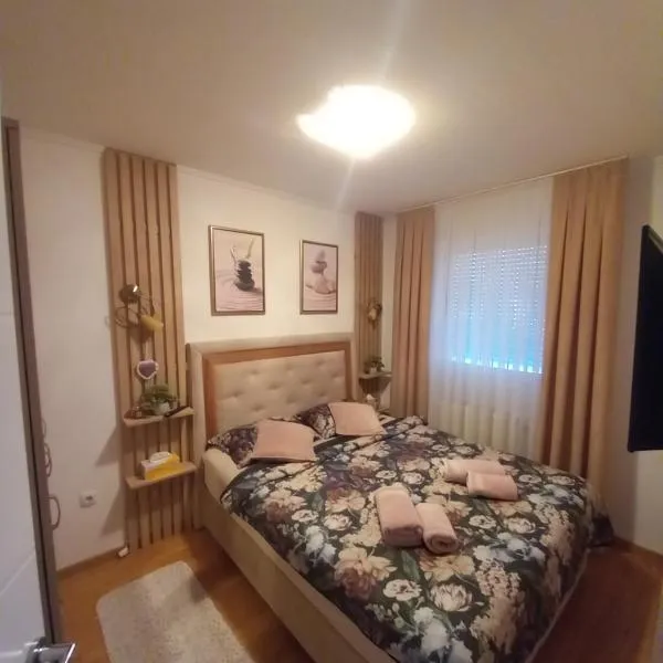 Apartman Jana, hotel in Doboj