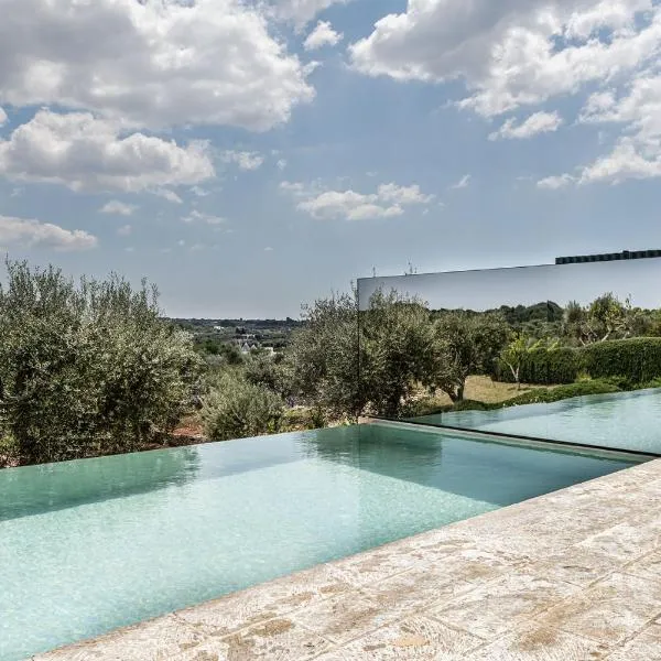Cocotrullo, hotel en Cisternino