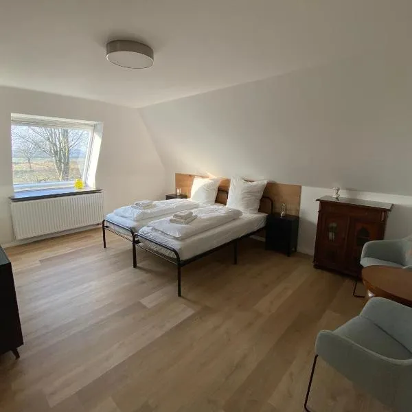 Ferienwohnung Lütje Vogelsang, Hotel in Weddingstedt