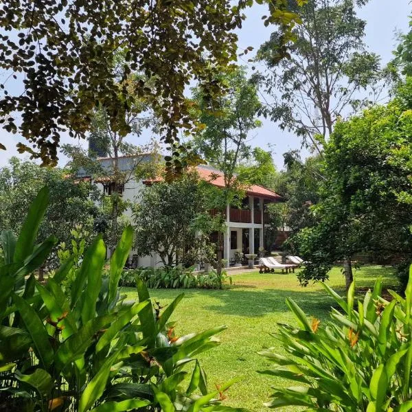 Villa Arana Bentota, hotel v destinaci Bentota