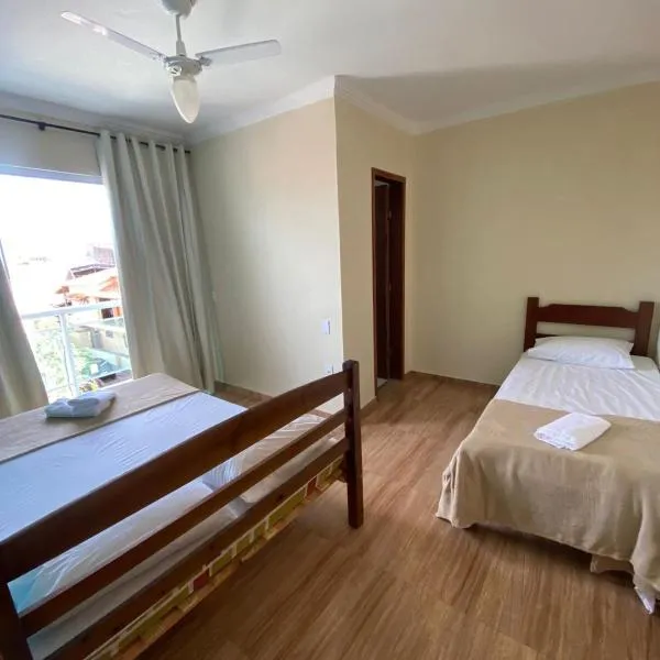 Pousada Estrela Mares