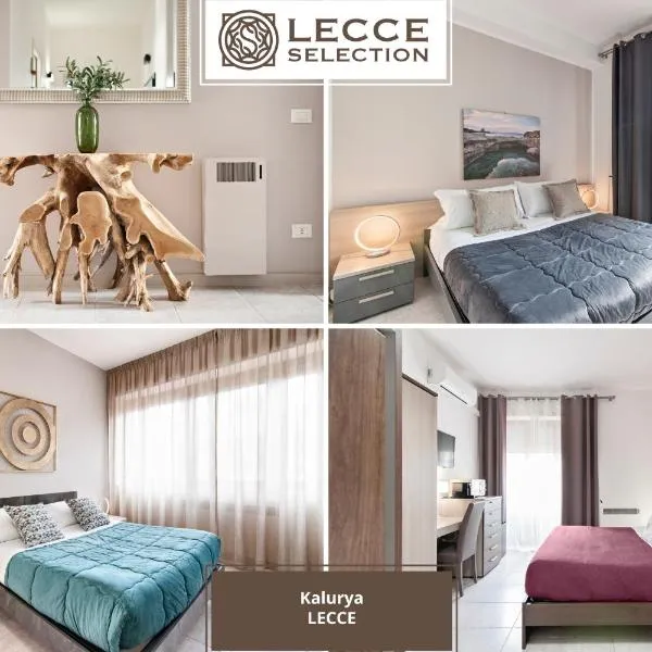 B&B Kalurya - Lecce Selection, hotel v destinaci Lecce