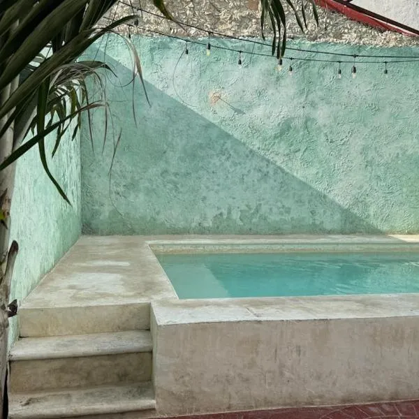 Casa Esperanza, מלון בקמפצ'ה