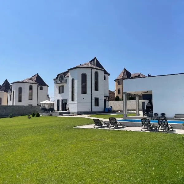Fabulous Villa In Yerevan., hotel u gradu Jerevan