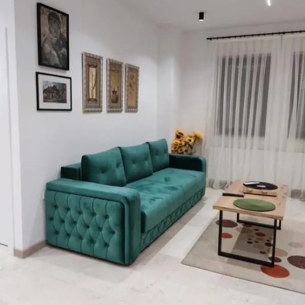 Apartman Novak Luxury, hotel in Aleksandrovac