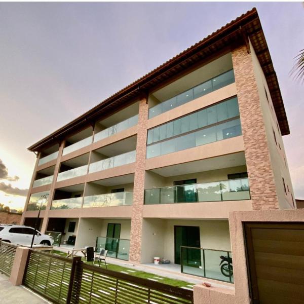 Apartamento 2 quartos em Maracaípe