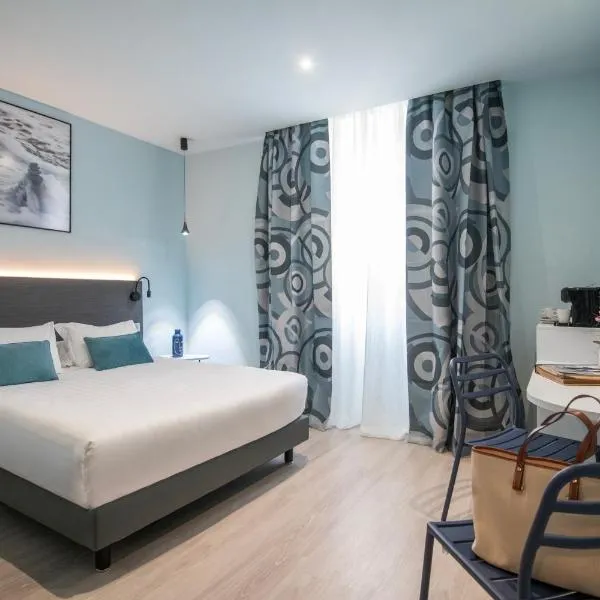 ベストウエスタン アルバ（Best Western Alba）、ニースのホテル