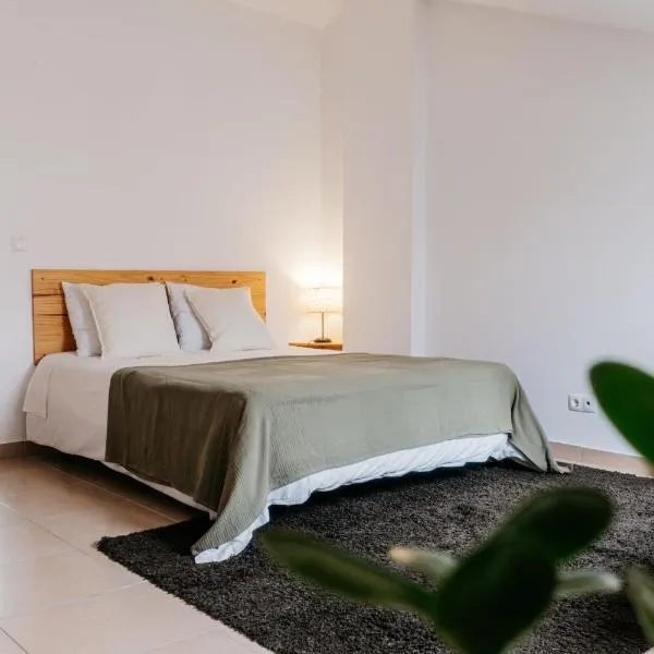 Green House, hotel en Baleal