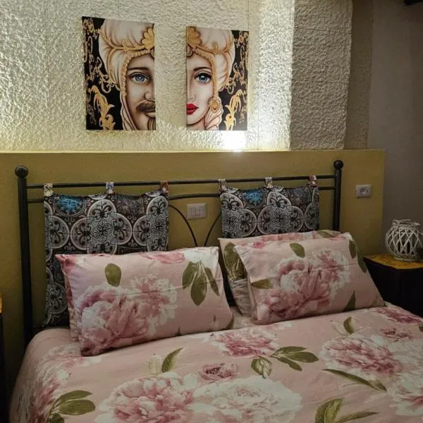 Casa Ruffo, hotel v destinácii Francavilla di Sicilia