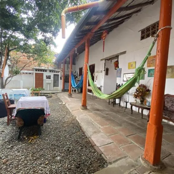 Hospedaje Nutabe, hotel v destinaci Santa Fe de Antioquia
