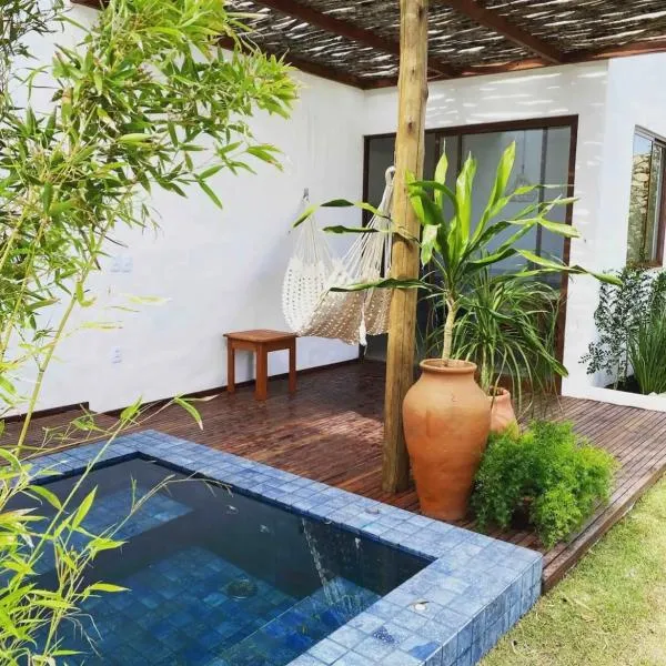 Vila de Charme, hotel in São Miguel do Gostoso