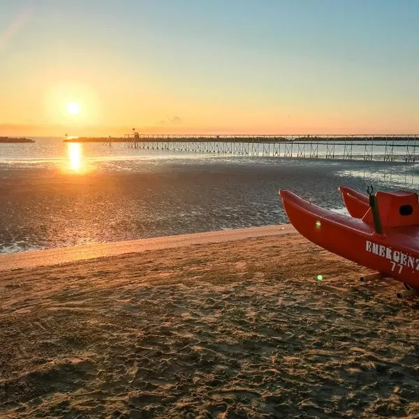 Mare &Garden - Vacanze in villetta con giardino, hotel in Bellaria-Igea Marina