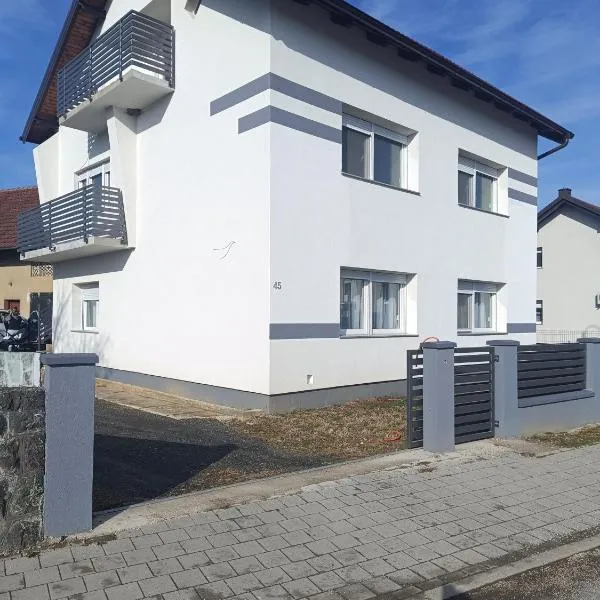 Apartman Katić, hotel v destinaci Varaždinske Toplice