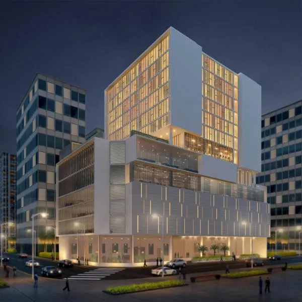The Mark Hotel, hotel in Manama