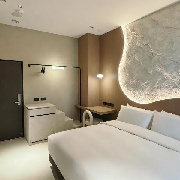 Hope Hotel Tainan - Kangle Branch, hotel in Tainan