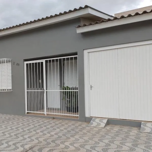 Casa completa, hôtel à Dom Pedrito