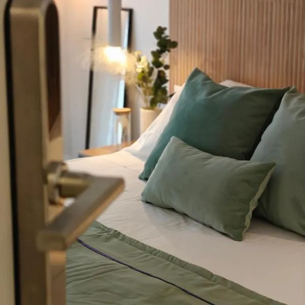 Lilla Suites - Musei Vaticani, hotel v Římě