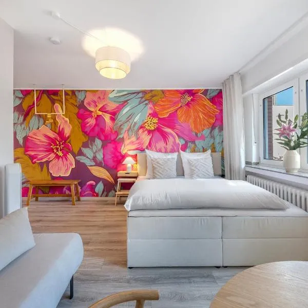Mango Living I Boutique Apartment I modern I 23 qm, hotel in Mönchengladbach