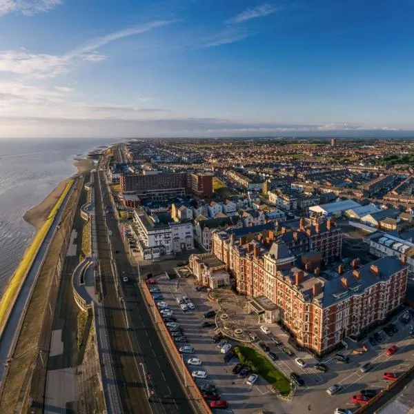 Imperial Hotel Blackpool, hotel v destinaci Blackpool
