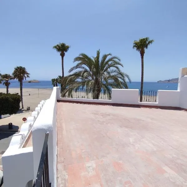 Jazmines Cabo de Gata - A, hotel Carbonerasban
