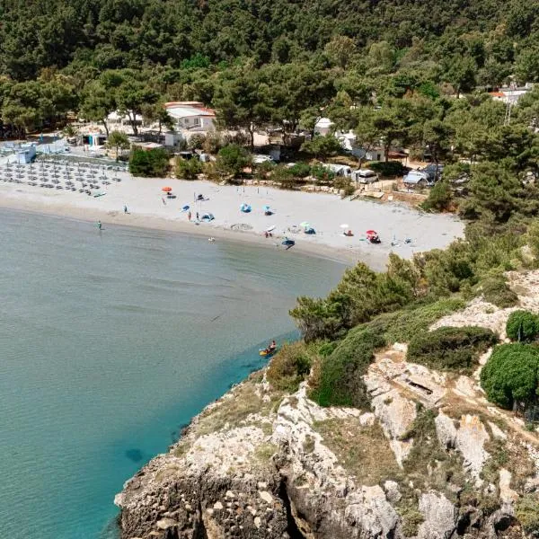 Villaggio Capo Vieste, hotell Viestes
