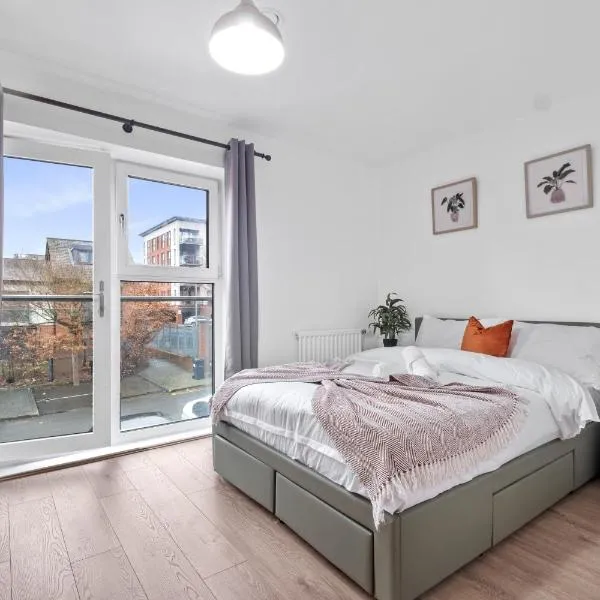 Comfy Home-Windrush Grove, hôtel à Birmingham