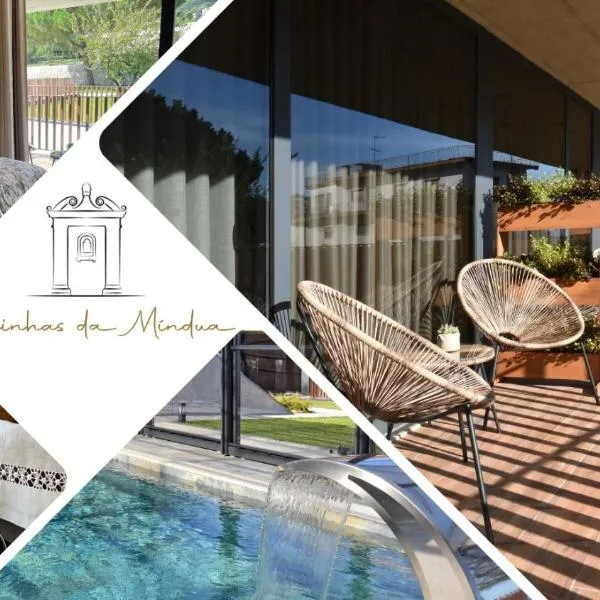 Alminhas da Mindua - Unique Experiences by LuxiStay, hotel v destinaci Vitorino dos Piães